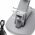 Du�lis t�lt��llom�s LED f�nyjelz�ssel Sony Playstation 4 Pro/Slim kontrollerhez vil�gossz�rke