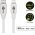 Goobay Lightning - USB-C USB tlt s szinkronizl kbel 0,5m - A kszlet erejig!