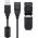 USB 2.0 Hi-Speed hosszabbt kbel 2m - Kirusts! - A kszlet erejig!