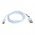 OTB adatk�bel / t�lt�k�bel USB-C , feh�r, 1m, feh�r