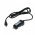 Helyettes�t� aut�s adapter Micro-USB-s , 2.4A, fekete