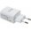 Powery univerzlis adapter akkumultor tlt  Samsung, iPhone, HTC  2db USB kimenet 2,1A fehr