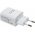 Powery univerzlis tpegysg hlzati adapter Samsung, iPhone, HTC 2db USB kimenettel 2,1A fehr