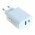 OTB hlzati adapter adapter USB-C + USB-A, power delivery, 32W, fehr - Kirusts!