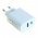 OTB hlzati adapter adapter USB-C + USB-A, power delivery, 32W, fehr