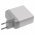 Helyettest hlzati adapter USB-A 18W + USB-C 20W  iPhone 13 fehr - A kszlet erejig!