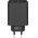 Dupla USB-C Power Delivery gyorstlt, 36W, fekete