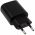 Eredeti Samsung tltfej, gyorstlt 25W EP-TA800, fekete, Samsung Galaxy A80