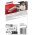 ENERGIZER Metal 3 LED-es f�m eleml�mpa elem n�lk�l, 50lm