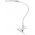 LED-es nagyt lmpa bilinccsel, 6 W, fehr 480lm