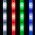 Zenre villog LED RGB szalag szett