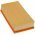 Helyettest lapos pliszrozott szr Dewalt D279015