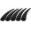 5db Bosch Durablade tartalk ptks penge / vgpenge ART 26-18 LI / Universal GrassCut 18-26