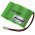 Helyettes�t� Akkumul�tor Panasonic KX-A40
