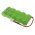 Helyettes�t� Akkumul�tor motoros red�nyautomat�hoz Bosch Somfy BD5000 2200mAh NiMH