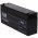�lom Akkumul�tor 6V 3Ah FIAMM t�pus FG10301 VDS-min�s�t�ssel (csatlakoz� F1)