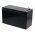 �lom Akkumul�tor 12V 7,2Ah FIAMM t�pus FG20722 VDS-min�s�t�ssel (csatlakoz� F2)