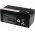 �lom Akkumul�tor 12V 3Ah Multipower t�pus MP3-12C ciklus�ll�, ciklikus
