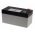 �lom Akkumul�tor 12V 1,2Ah YUASA t�pus NP1.2-12 VDS-min�s�t�ssel (helyettes�ti 12V 1,3Ah)