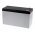 �lom Akkumul�tor 12V 7Ah YUASA t�pus NP7-12L VDS-min�s�t�ssel (csatlakoz� F2) helyettes�ti 12V 7,2Ah