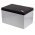 �lom Akkumul�tor 12V 12Ah YUASA t�pus NP12-12 VDS-min�s�t�ssel (F2 csatlakoz�)
