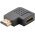 HDMI adapter 270 -ban fajlttt, horizontlis, 8K 60Hz - A kszlet erejig!