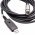Adapterkbel/ audiokbel USB 2.0 - XLR 3-plus csatlakoz