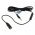 OTB 3,5mm-es audi� adapter hosszabb�t� fejhallgat�hoz 1.25m + mikrofon �s k�bel - Ki�rus�t�s