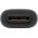 Goobay USB C 3.1 tlt s adatkbel fekete (3m)