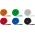 Goobay 6 db-os tpzr tekercs szett kbelrendezshez (17cm) - Kirusts! - A kszlet erejig!