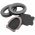 Fejhallgat, flhallgat flprna szivacs BOSE Aviation Headset X A10 / A20 1pr