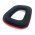 Fejhallgat, flhallgat flprna szivacs Logitech G35, G430, G450, G930, F430, F450 1pr fekete