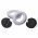 Fejhallgat, flhallgat flprna szivacs Bose QuietComfort 25, 35 fehr 1pr