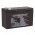 �lom Akkumul�tor 12V 7,2Ah EMOS helyettes�ti 12V 7Ah (csatlakoz� F1)
