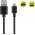 Goobay Micro-USB t�lt�- �s szinkronk�bel 5W 1A 1m fekete Android