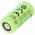 GP GP75AAH 2/3AA Akkumul�tor 1,2V 750mAh 1db/csomag modell�p�t� NiMH