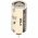 Panasonic CR17335SE elem 3 forrf�llel (1x +p�lus, 2x -p�lus) 10mm raszter l�tium