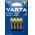 Varta R03/AAA (Micro) 2003 1,5V 4db/csomag elem cink-sz�n