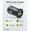 Goobay USB-Aut�s gyorst�lt� 18W Quick Charge 3.0 fekete