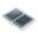 Elemtart� doboz 1-10db AA/AAA elem, Akkumul�tor t�rol�s�hoz