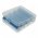 Elemtart� doboz 1-4db 18650 t�pus� elemhez, Akkumul�torhoz
