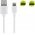 Goobay USB-C t�lt� �s szinkronk�bel 15W 3A 2m USB-C USB-A