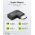 Goobay USB-C 90� adapter fekete 15W 3A 5Gbit/s USB 3.0 - Ki�rus�t�s