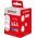 Skross orsz�gadapter Eur�pa USA 2- �s 3-p�lus� f�ldelt �s nem f�ldelt 100V1500W/250V3750W