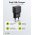 Goobay 12W USB-A dupla h�l�zati adapter fekete 2x USB-A csatlakoz�