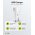 Goobay 5W USB-A h�l�zati adapter feh�r 1x USB-A csatlakoz�