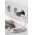 Goobay 5W USB-C t�lt�k�szlet h�l�zati adapter USB-C k�bellel 1m fekete