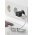 Goobay 12W Micro-USB dupla USB-A t�lt�k�szlet 1m fekete