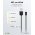 Goobay 5W USB h�l�zati adapter Apple Lightning k�bellel 1m fekete