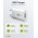 Goobay 5W USB-A h�l�zati adapter feh�r 1x USB-A csatlakoz�